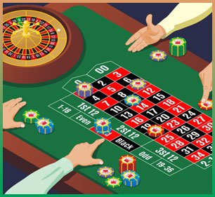 greatgameassociates.com magic red casino roulette